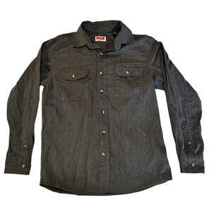 Wrangler Button Down Shirt